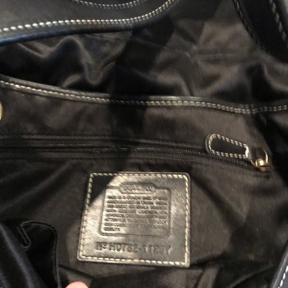 Coach purse - Picture 5 of 5